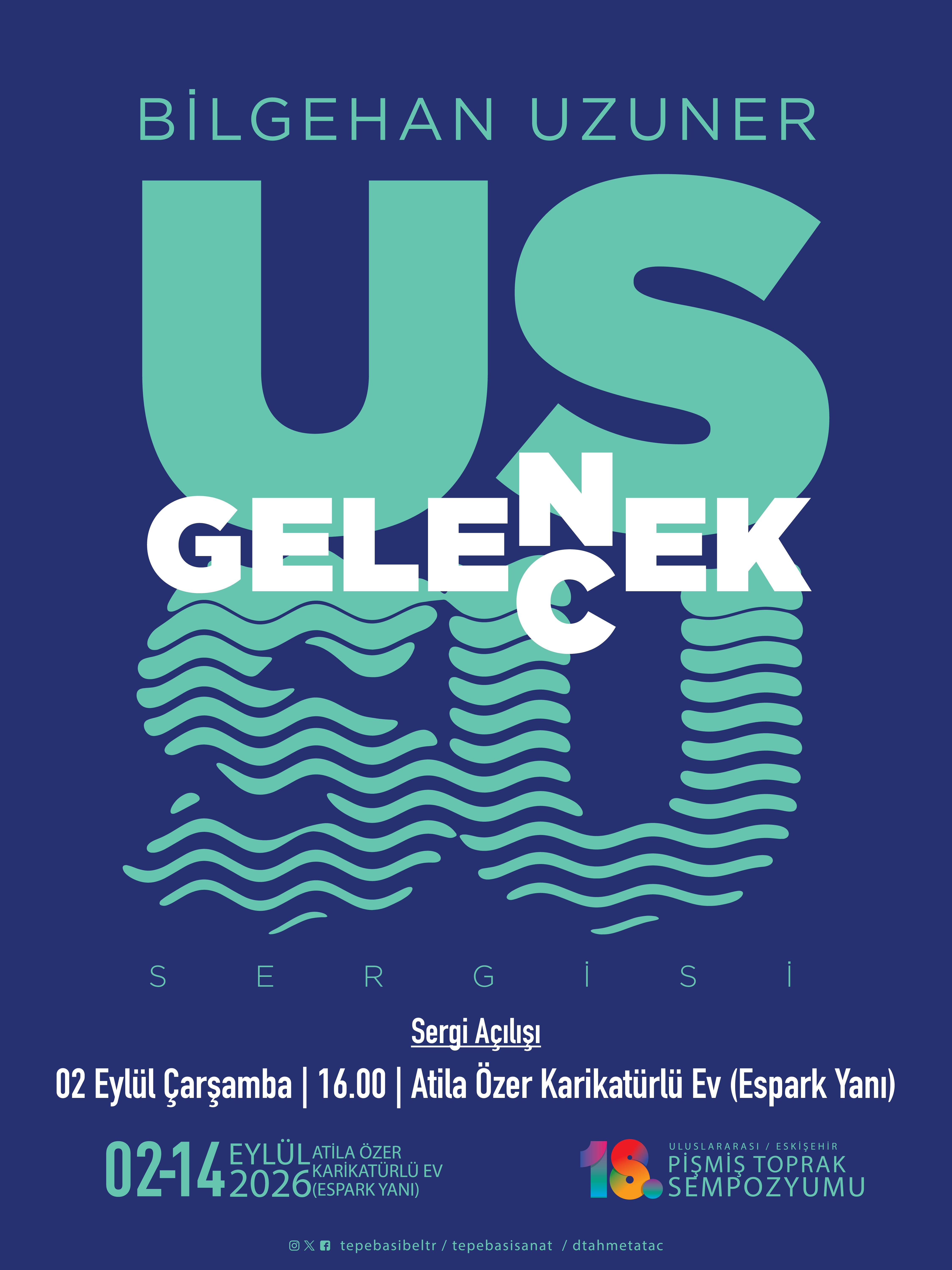 GELENEK GELECEK SERGİSİ