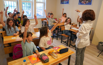 GÜZ DÖNEMİ ÇOCUK PROGRAMLARI İÇİN KAYITLAR BAŞLIYOR