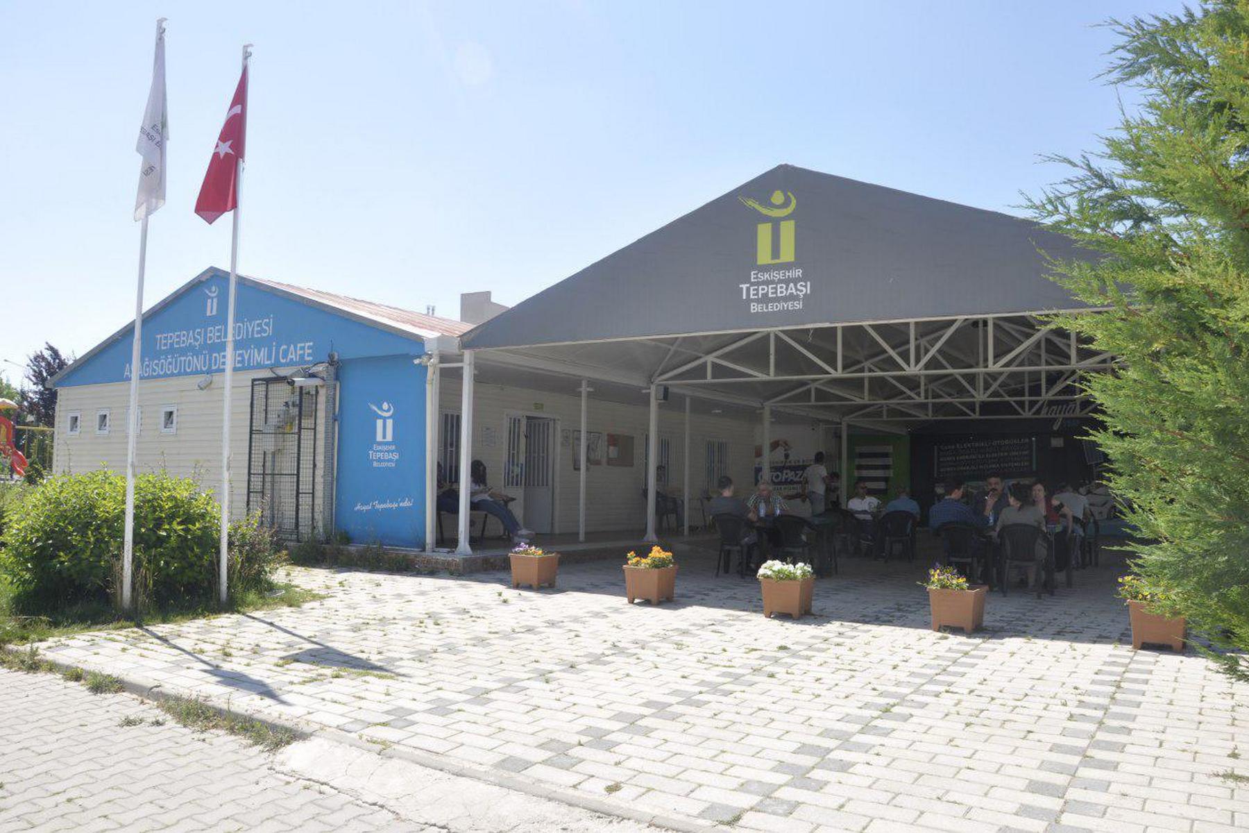 Aşağısöğütönü Deneyimli Kafe