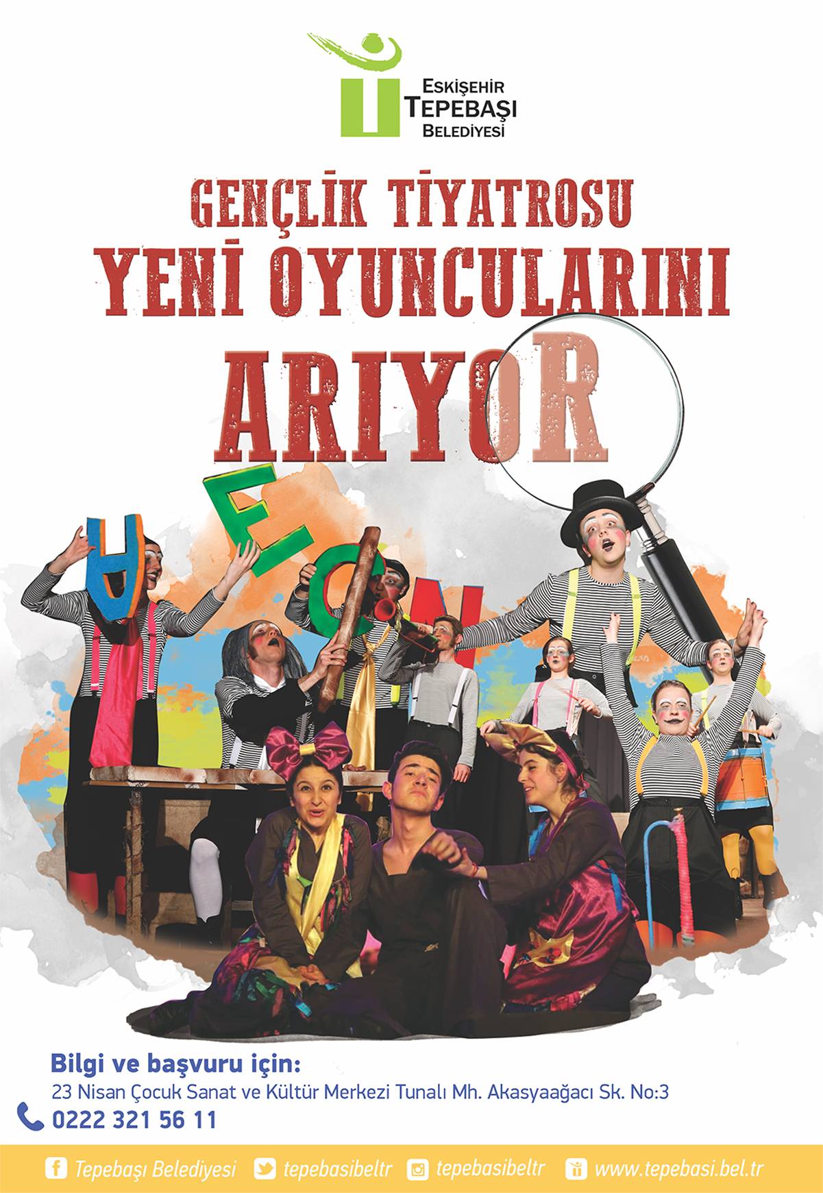 Eskişehir Tepebaşı Belediyesi 23 Nisan Etkinlikleri 2016 Eskişehir Tepebaşı Belediyesi 23 Nisan Etkinlikleri 2016