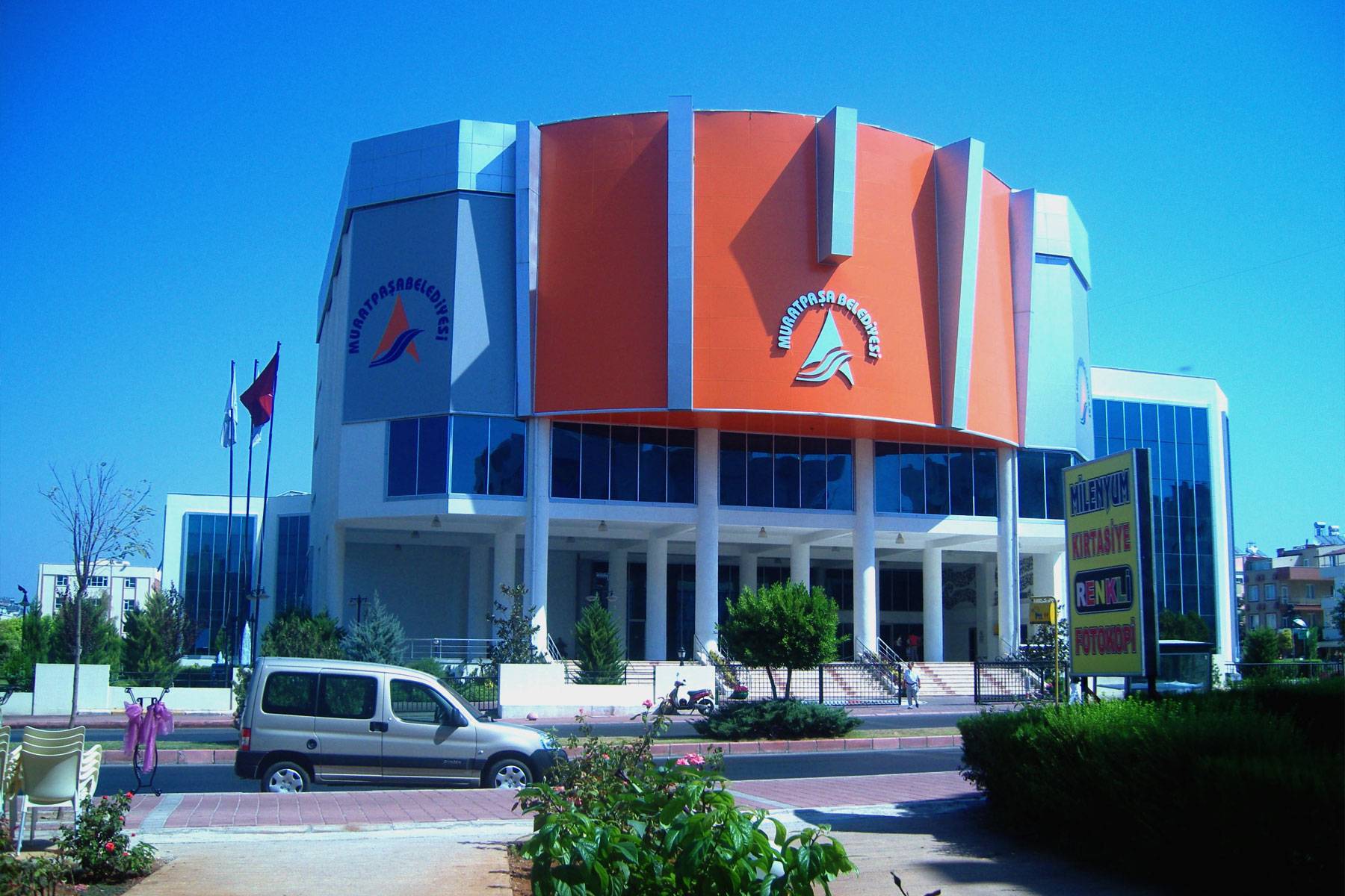 Muratpaşa Belediyesi / TÜRKİYE