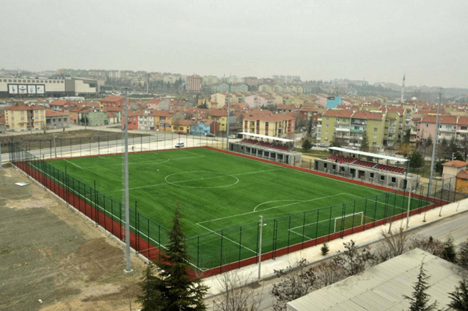 Mustafa Kemal Atatürk Spor Tesisleri