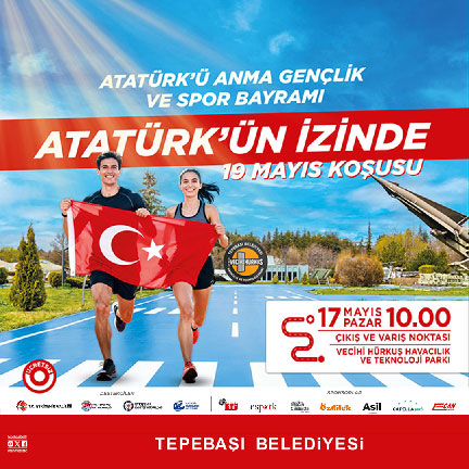 ATATÜRK'ÜN İZİNDE 19 MAYIS KOŞUSU