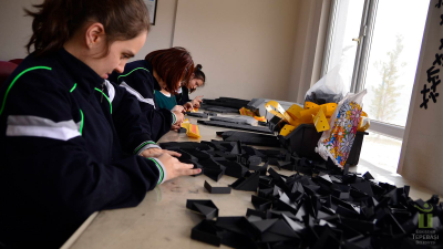 Engelliler Montaj Atölyesi