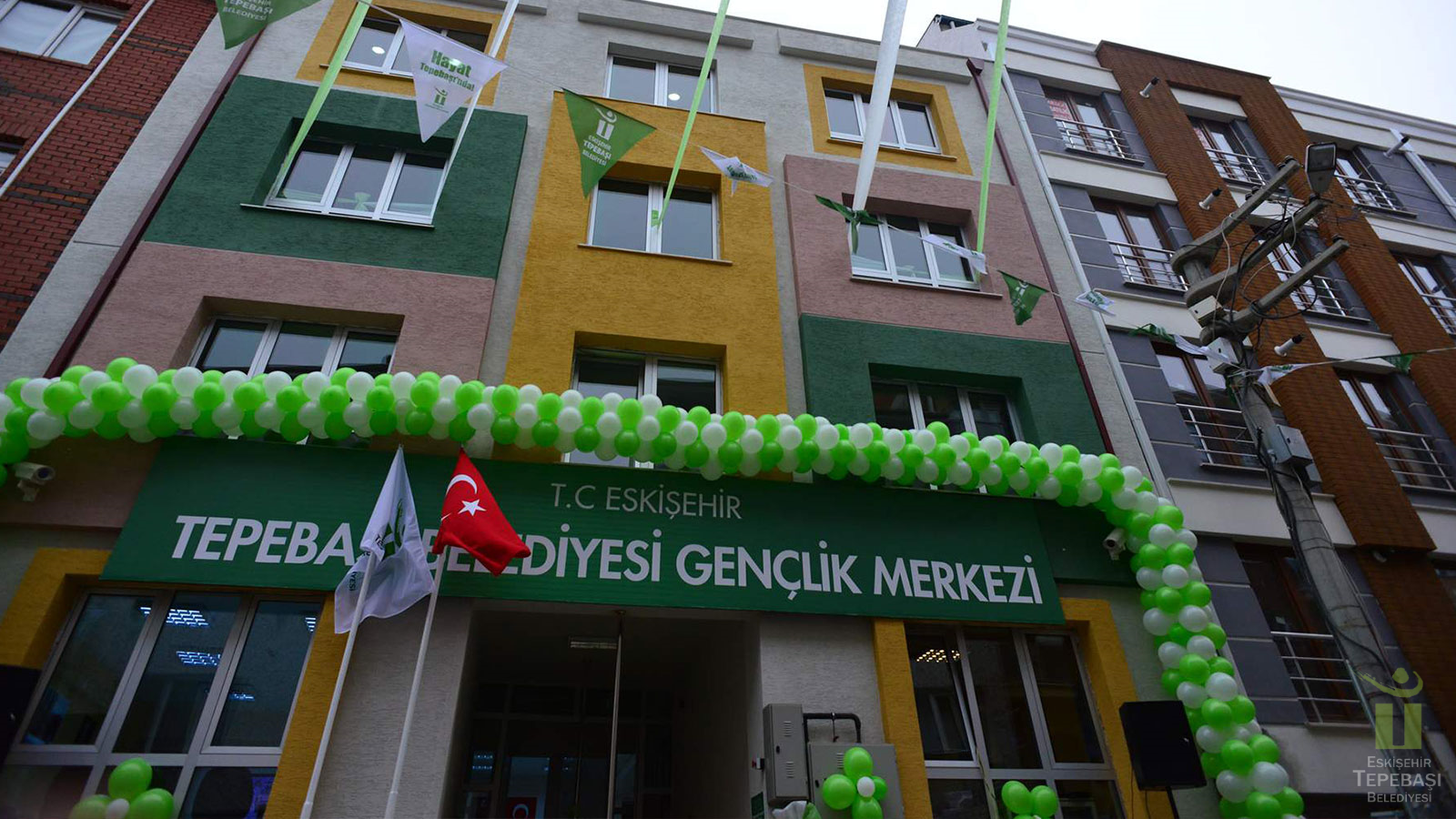 29 Ekim Gençlik Merkezi