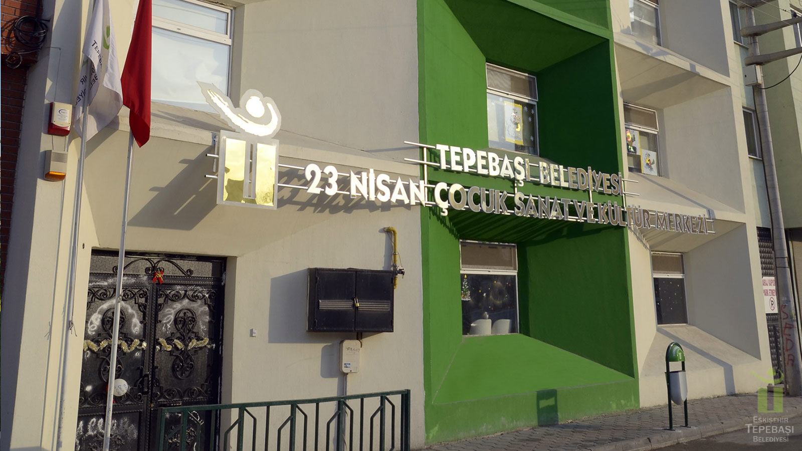 23 Nisan Çocuk Sanat ve Kültür Merkezi