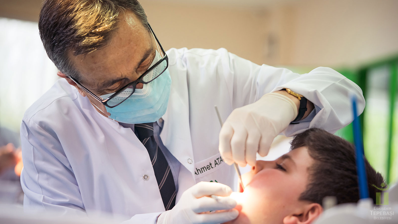 Tepebaşı Çocuk Ağız ve Diş Sağlığı Polikliniği