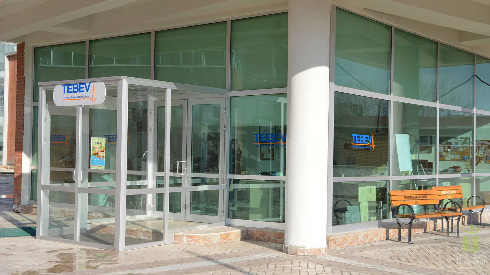 TEBEV "Tepebaşı Belediyesi Evinizde"