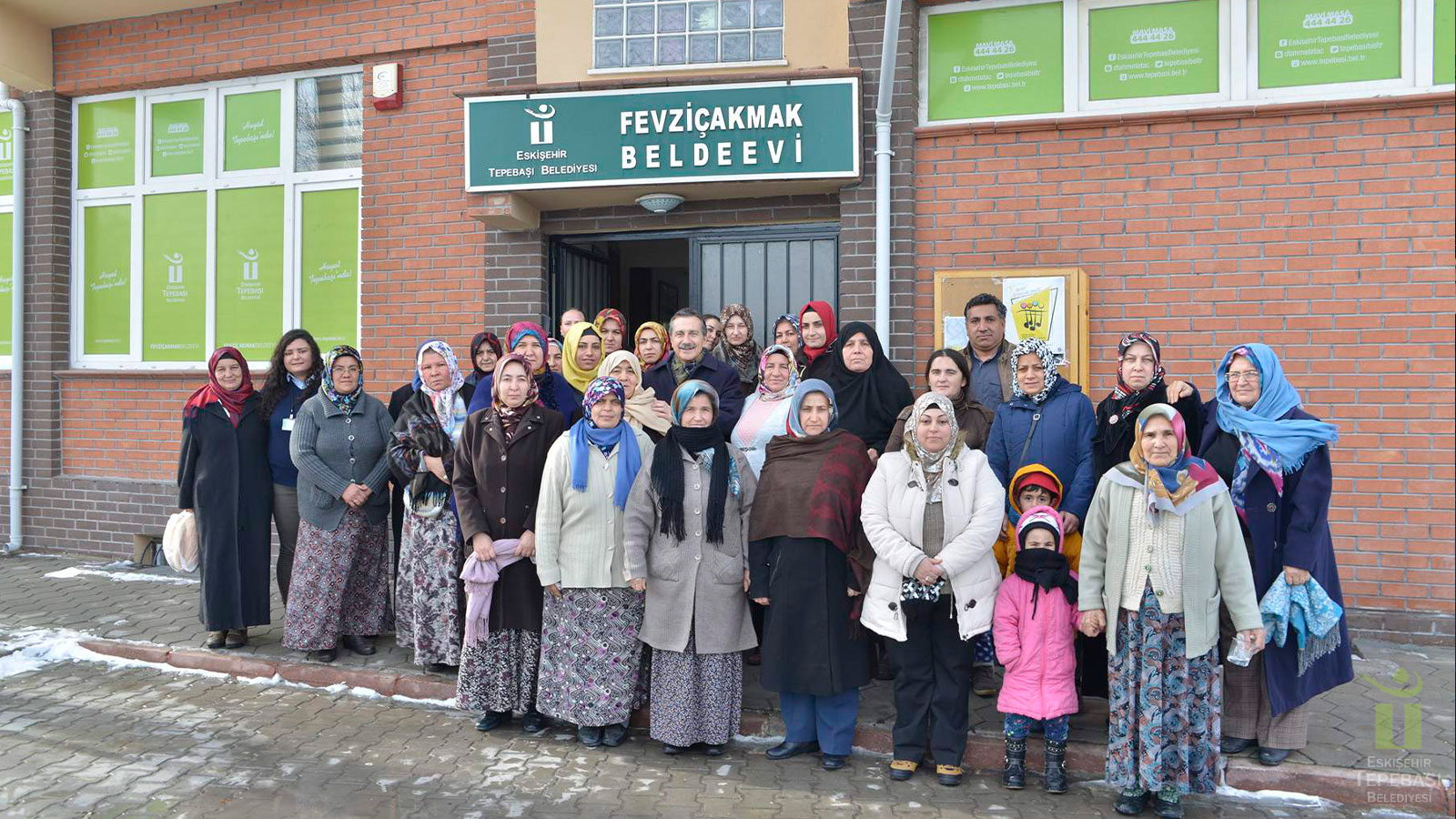 Fevzi Çakmak Belde Evi