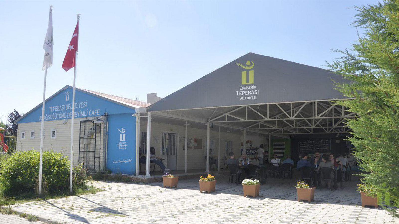 Aşağısöğütönü Deneyimli Kafe