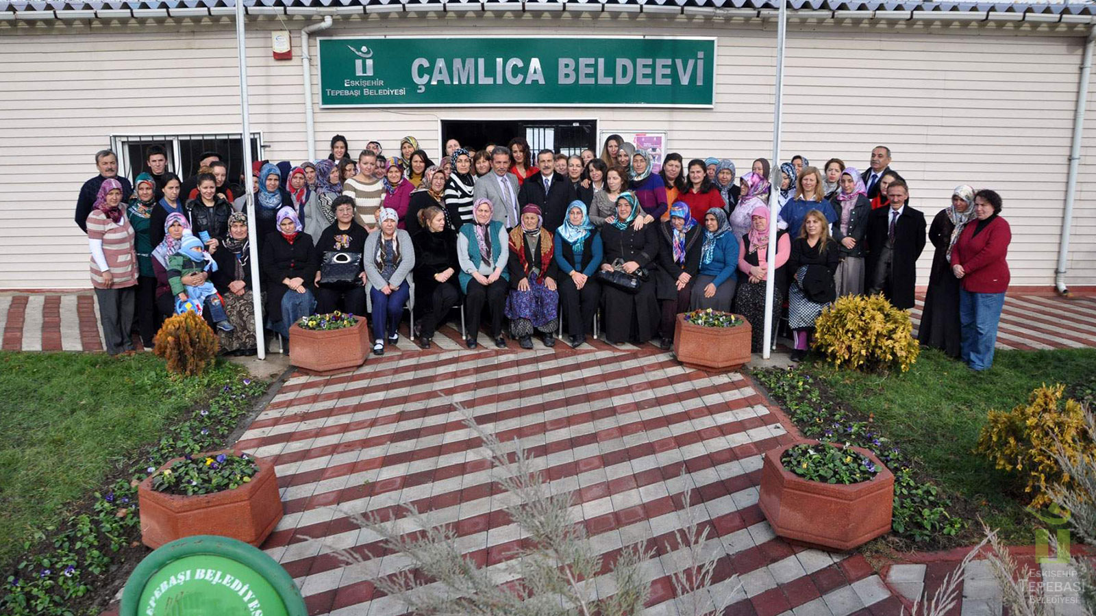 Çamlıca Belde Evi