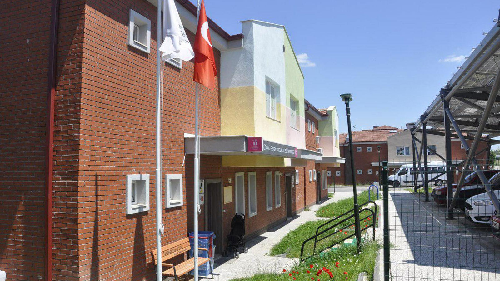 Aşağısöğütönü Erken Çocukluk Eğitim Merkezi