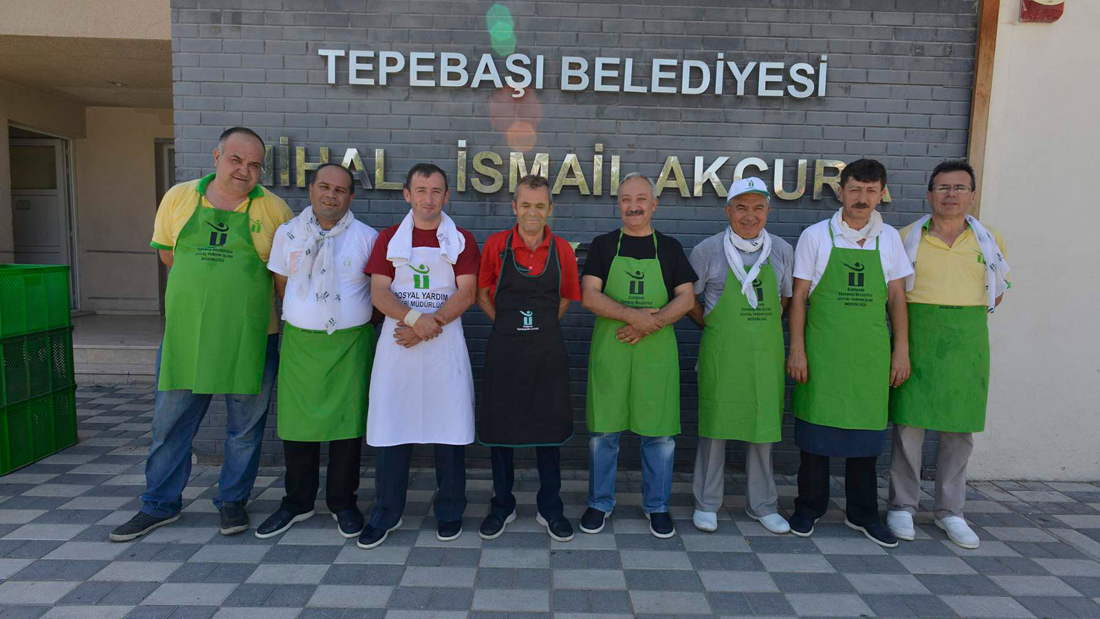 Çamlıca Aş Evi