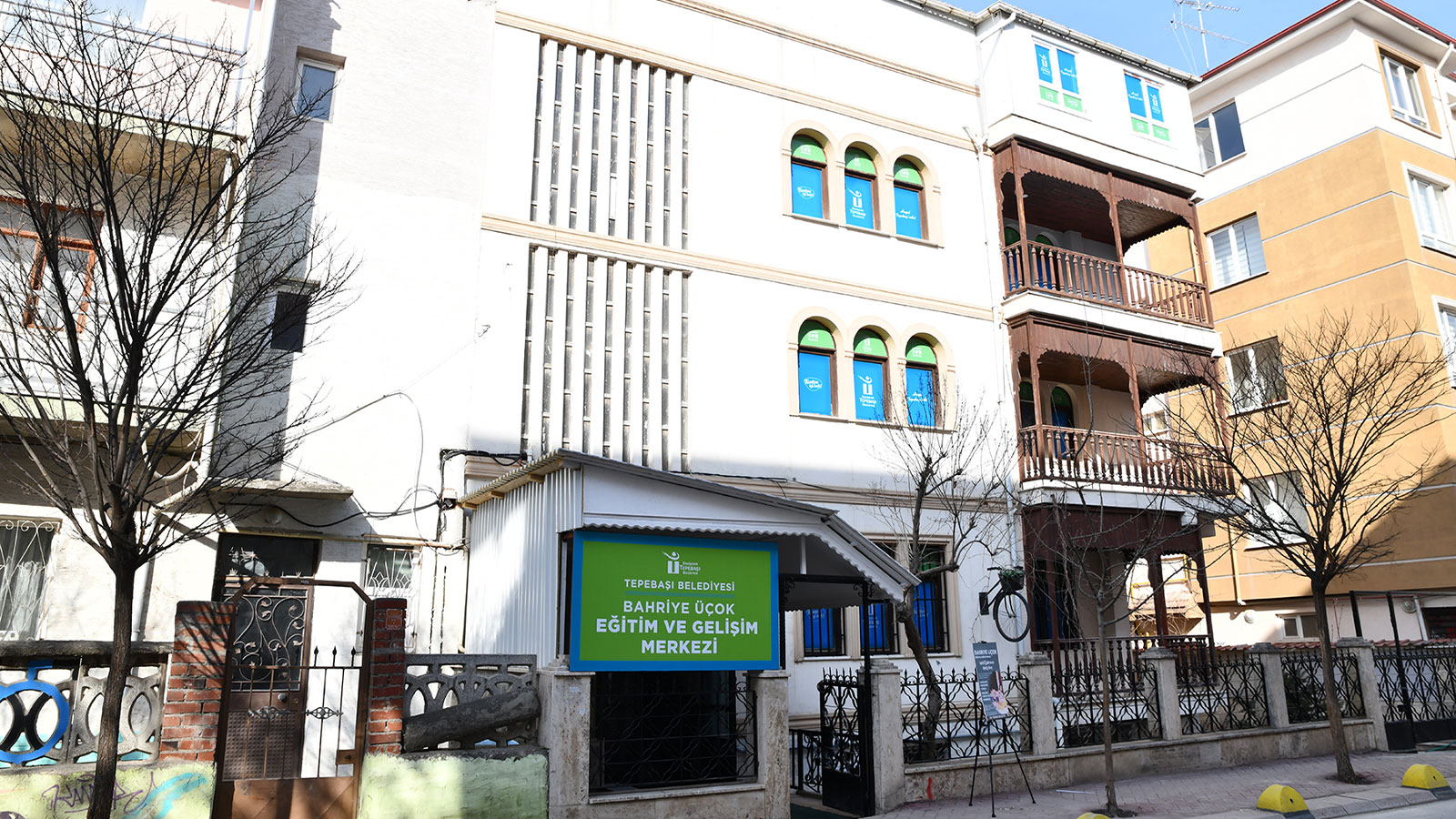 Bahriye Üçok Eğitim ve Gelişim Merkezi