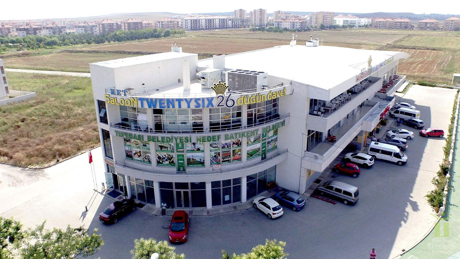 Hedef Batıkent Belde Evi