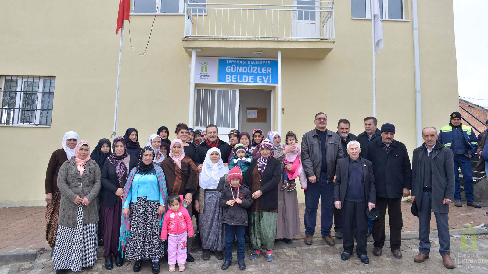 Gündüzler Belde Evi