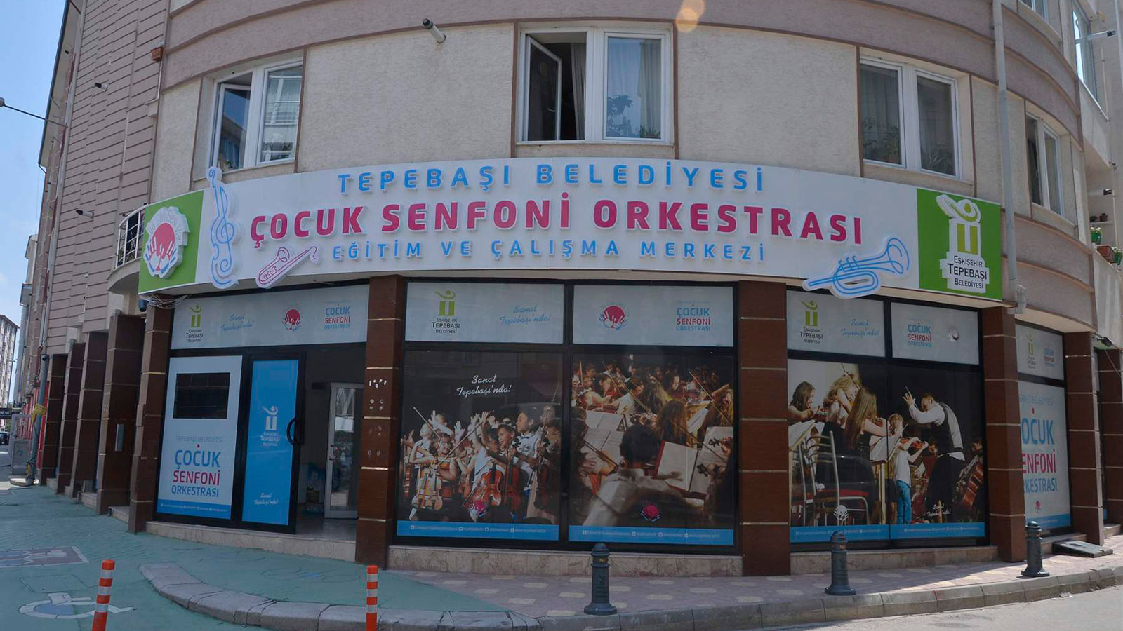 Çocuk Senfoni Orkestrası Eğitim ve Çalışma Merkezi