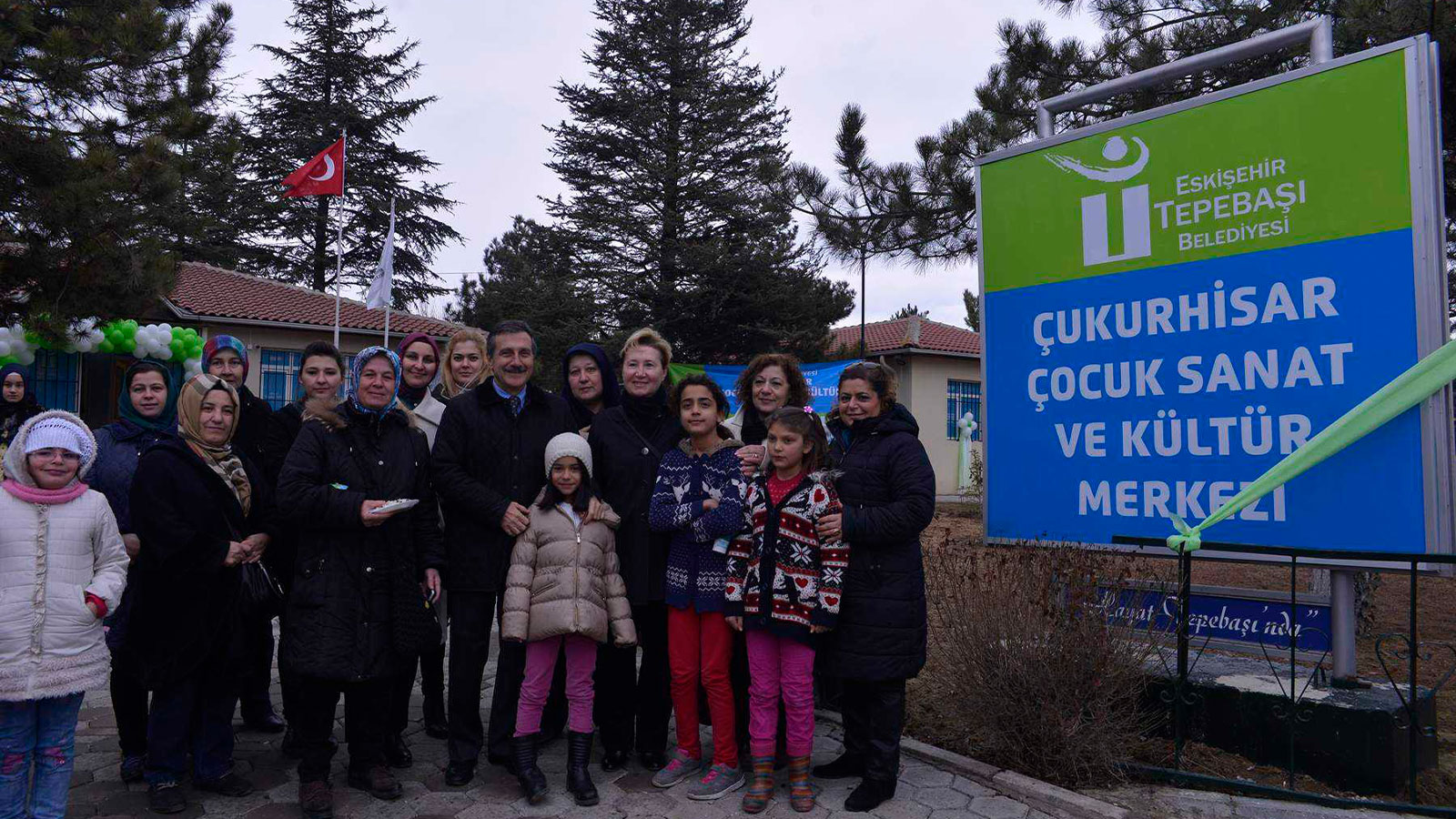 Çukurhisar Çocuk Sanat ve Kültür Merkezi