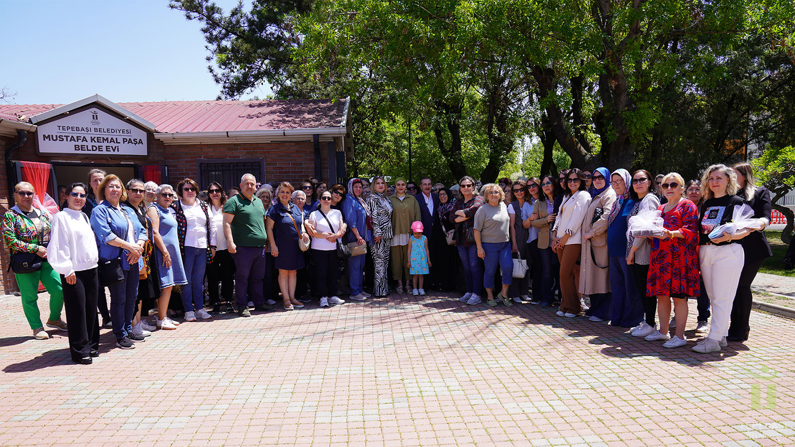 Mustafa Kemal Paşa Belde Evi