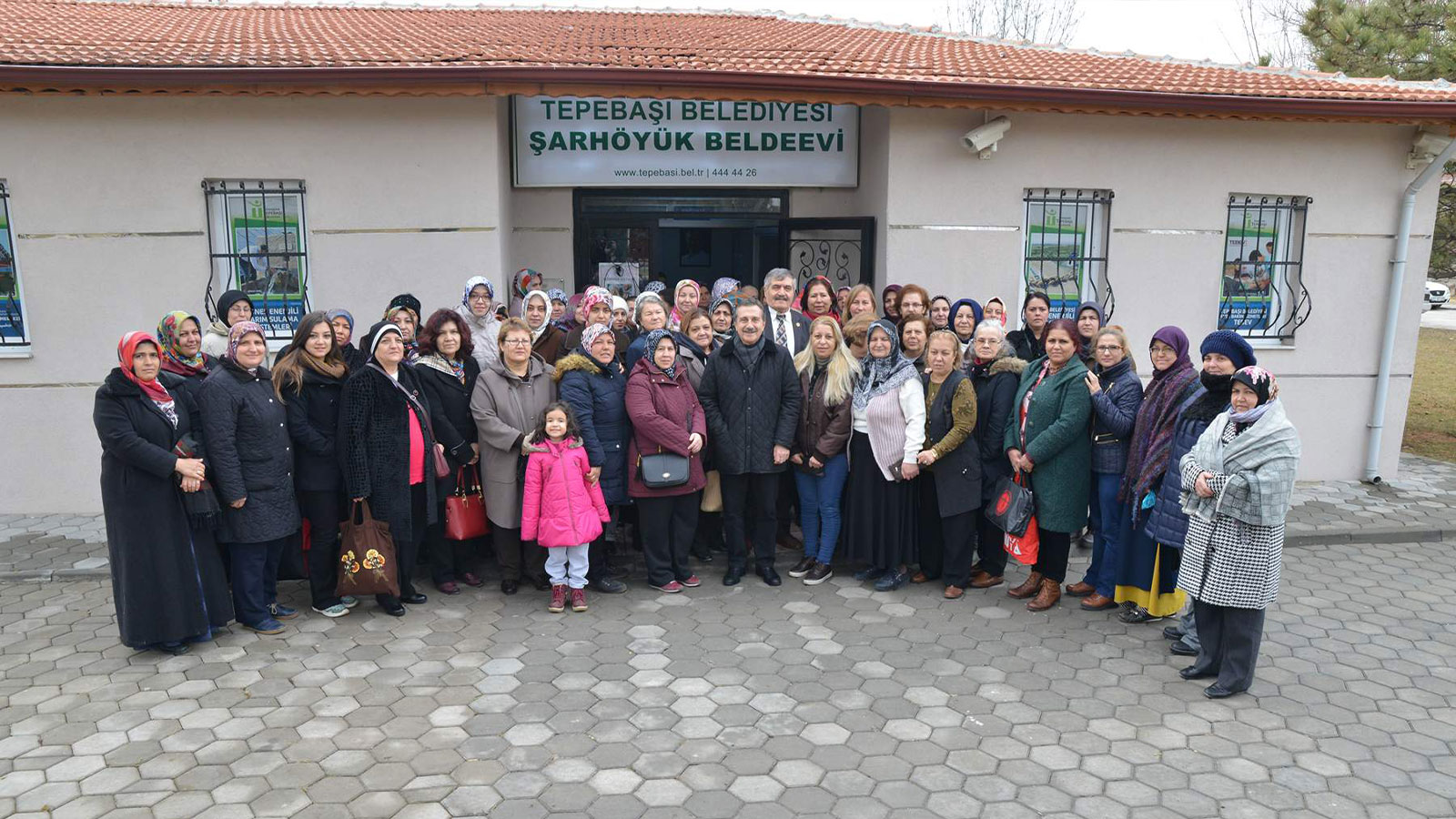 Şarhöyük Belde Evi