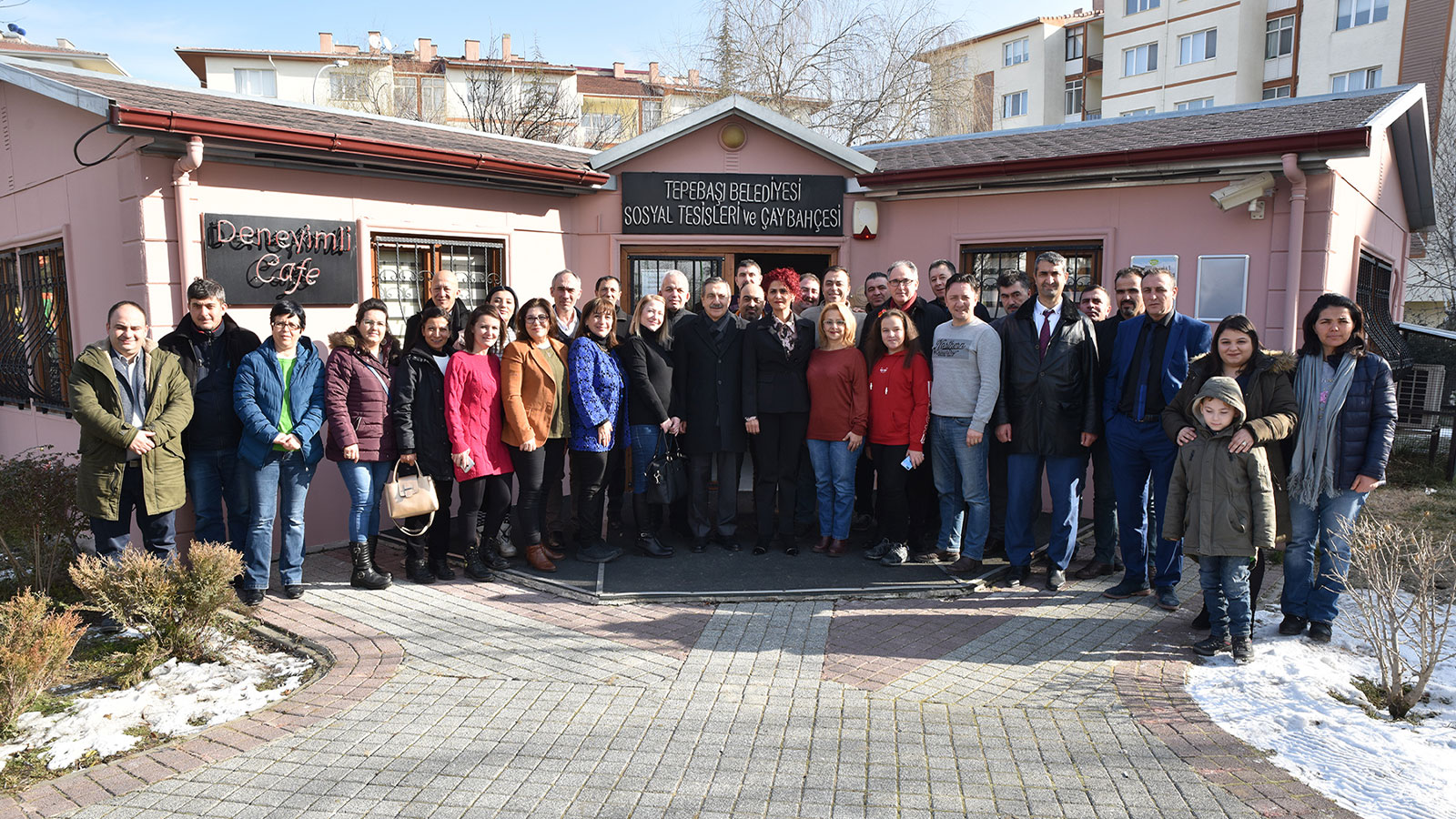 Sinan Alağaç Deneyimli Kafe