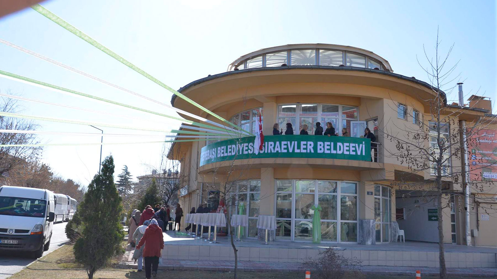 Sıraevler Belde Evi