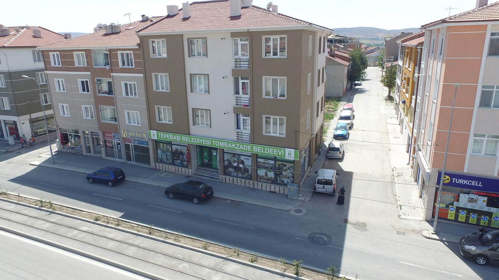 Tombakzade Belde Evi