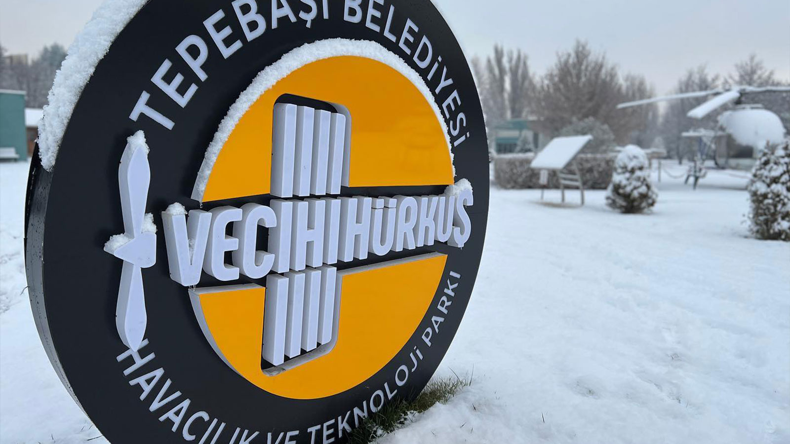 Vecihi Hürkuş Havacılık ve Teknoloji Parkı