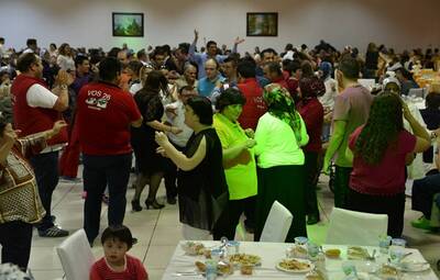 GELENEKSEL ENGELLİLER FARKINDALIK YEMEĞİ GERÇEKLEŞTİRİLDİ