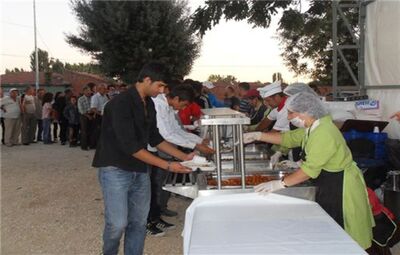 RAMAZAN ETKİNLİKLERİ BAŞLADI