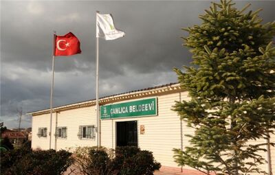 ÇAMLICA BELDEEVİ'NDE "EKMEK VE BESLENMEMİZDEKİ YERİ" KONUŞULDU