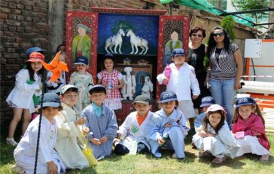 PİŞMİŞ TOPRAĞIN KÜÇÜK ZİYARETÇİLERİ