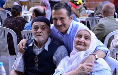 PAYLAŞMANIN MUTLULUĞU SOKAK İFTARLARI