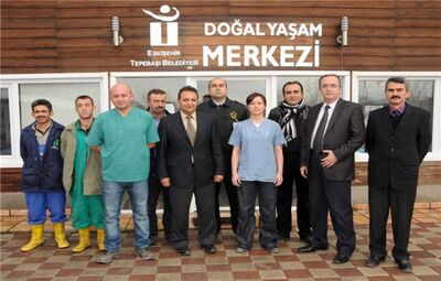 DOĞAL YAŞAM PARKI ARTIK DAHA GÜVENLİ