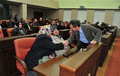 TEPEBAŞI’NDA HER ÇARŞAMBA “HALK BULUŞMASI”