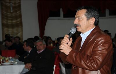 GÖRSEM KURULUŞ YILDÖNÜMÜNÜ TEPEBAŞI BELEDİYESİ İLE KUTLADI