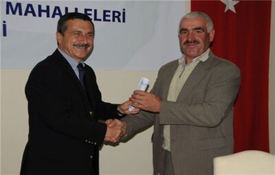 TEPEBAŞI’NDA TAPU SEVİNCİ