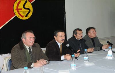 BAŞKAN ATAÇ ÇAMLICA SAKİNLERİYLE BULUŞTU