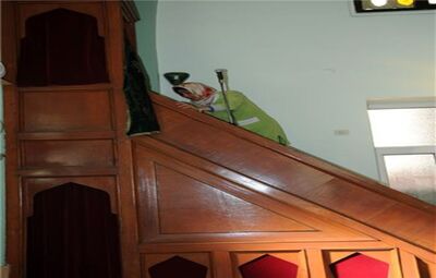 TEPEBAŞI BELEDİYESİ TÜM CAMİLERİ TEMİZLİYOR
