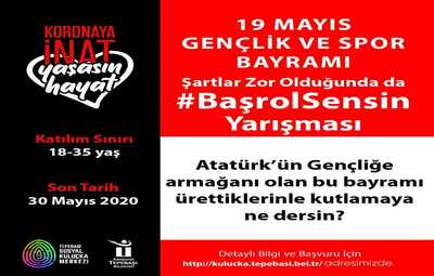 SON BAŞVURU TARİHİ 30 MAYIS