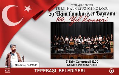 THM KOROSU'NDAN 100'ÜNCÜ YIL KONSERİ