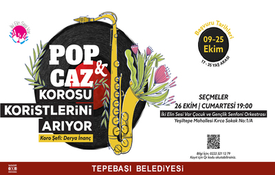 POP VE CAZ KOROSU YENİ SESLERİNİ ARIYOR
