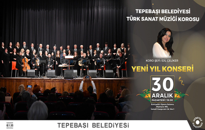 TSM KOROSU'NDAN YENİ YIL KONSERİ