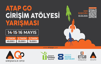 GİRİŞİM ATÖLYESİ YARIŞMASI BAŞLIYOR