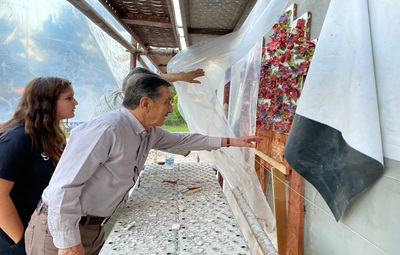 YAZILIKAYA TAMAMLANMAK İÇİN GÜN SAYIYOR