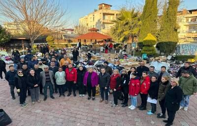 BAŞKAN ATAÇ ADANA'DA GEÇMİŞ OLSUN DİLEKLERİNİ İLETTİ