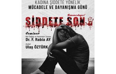 KADINA YÖNELİK ŞİDDETLE MÜCADELE