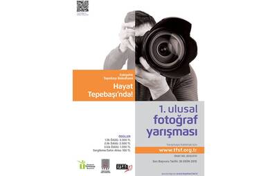 "HAYAT TEPEBAŞI'NDA" FOTOĞRAF YARIŞMASI