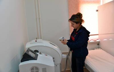 GÜZELLİK SALONLARINA SIKI DENETİM