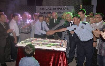 ZABITA BELEDİYENİN VİTRİNİ